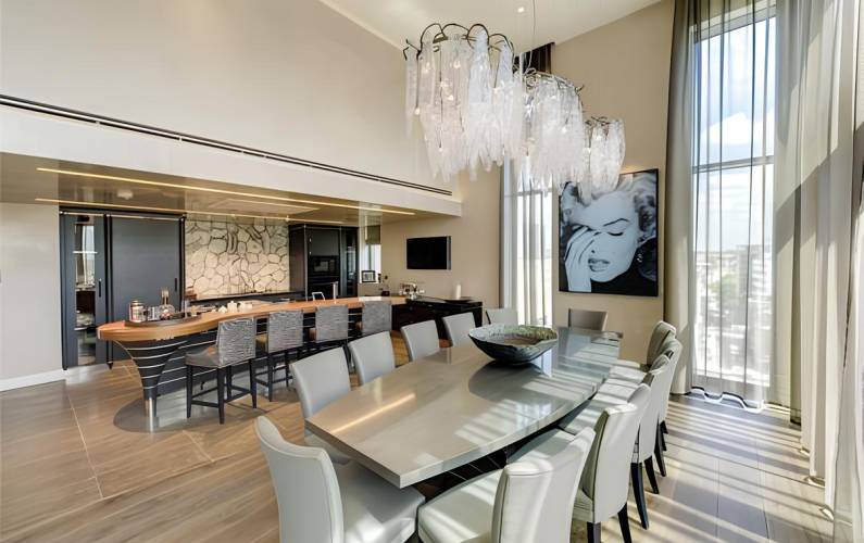 Interior design – Park Modern