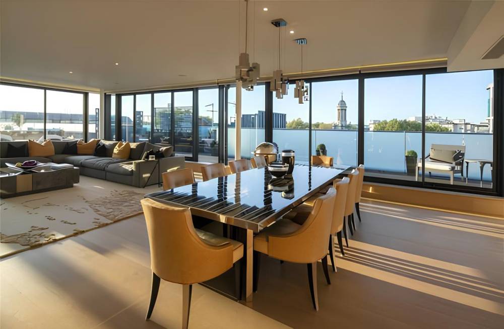 Interior design – Park Modern#