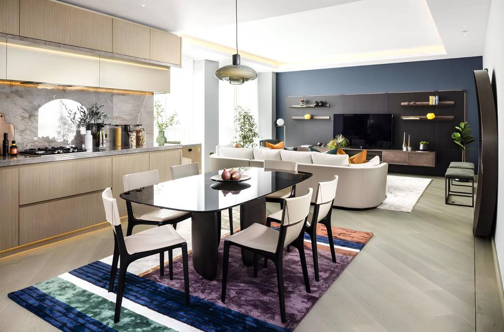 Interior design – Park Modern#