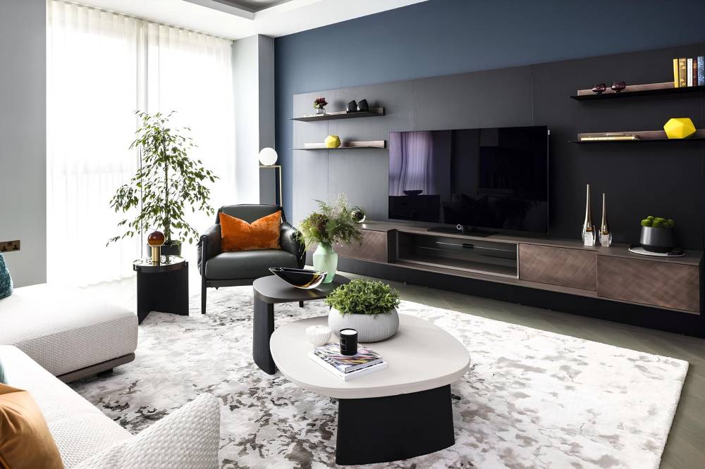 Interior design – Park Modern#
