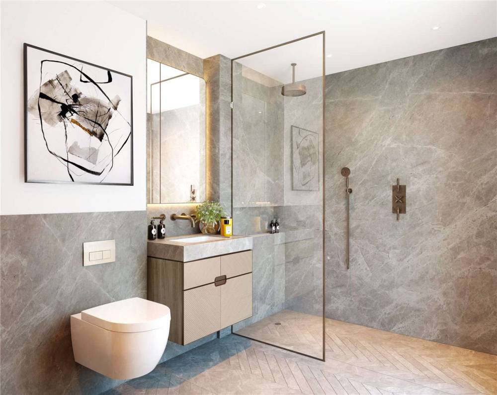 Interior design – Park Modern#