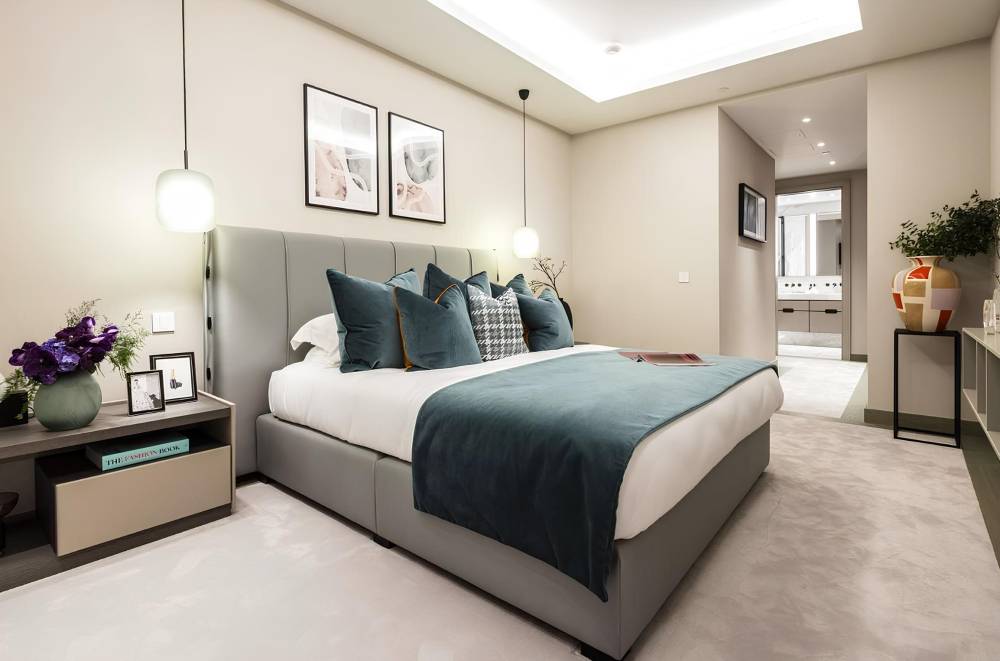 Interior design – Park Modern#