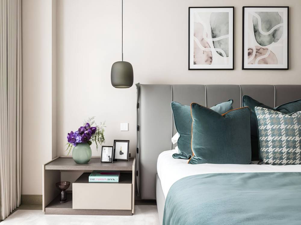 Interior design – Park Modern#