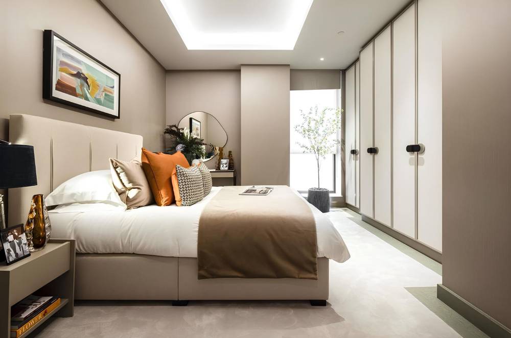Interior design – Park Modern#