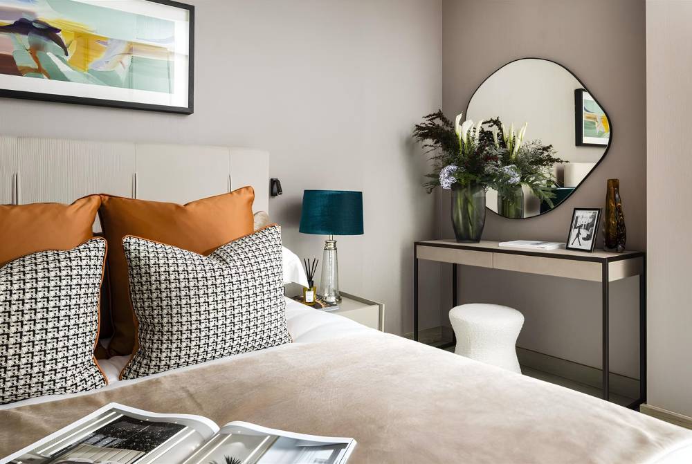 Interior design – Park Modern#