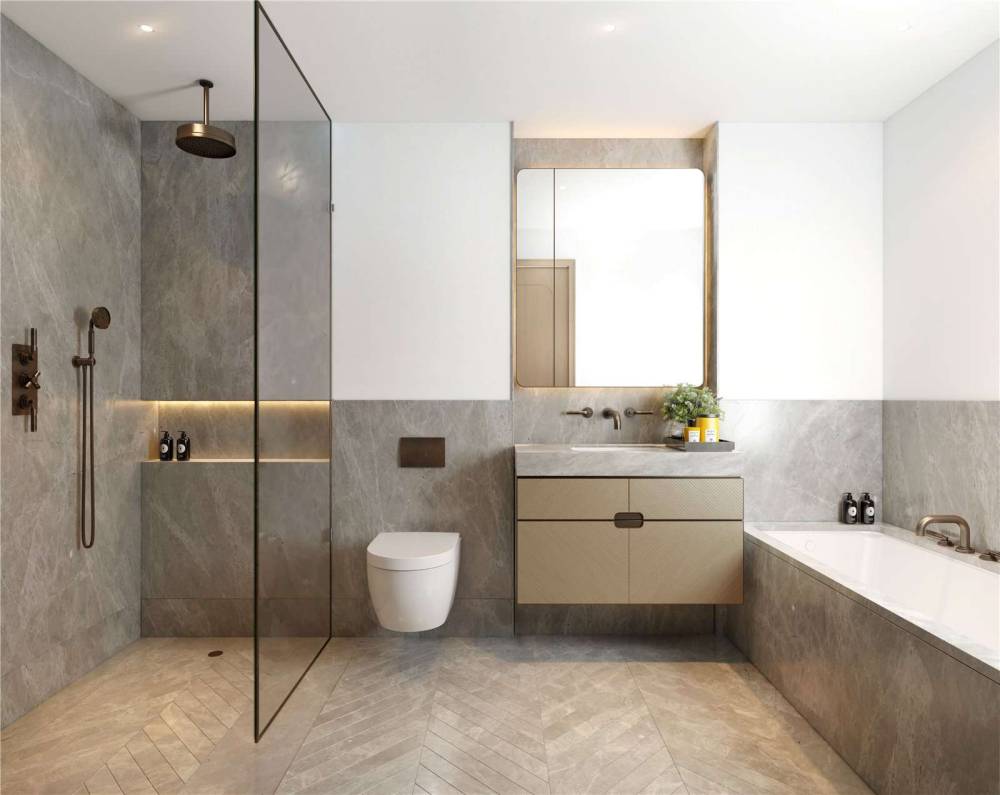 Interior design – Park Modern#