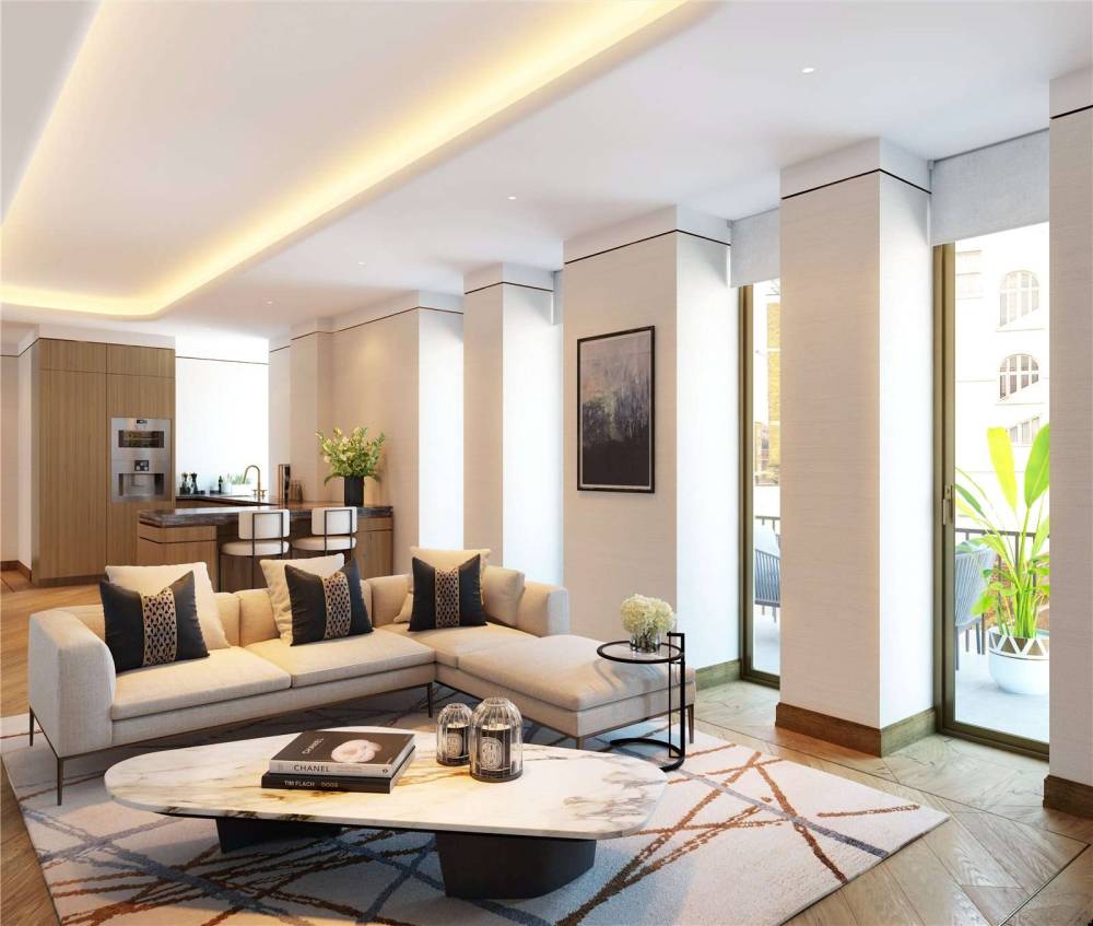 Interior design – Park Modern#