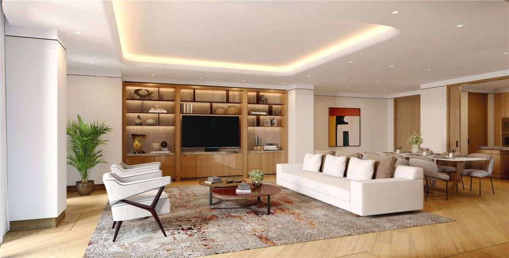Interior design – Park Modern#