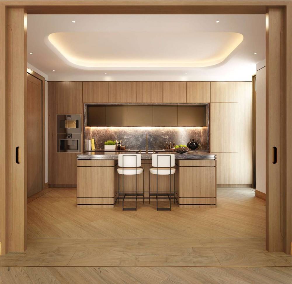 Interior design – Park Modern#