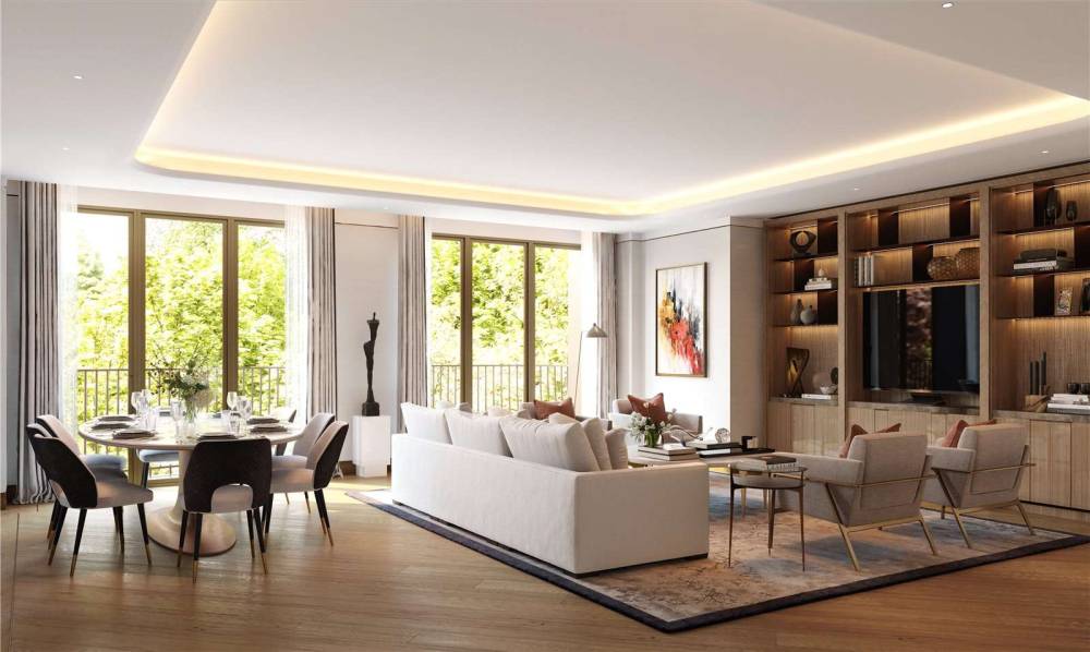 Interior design – Park Modern#