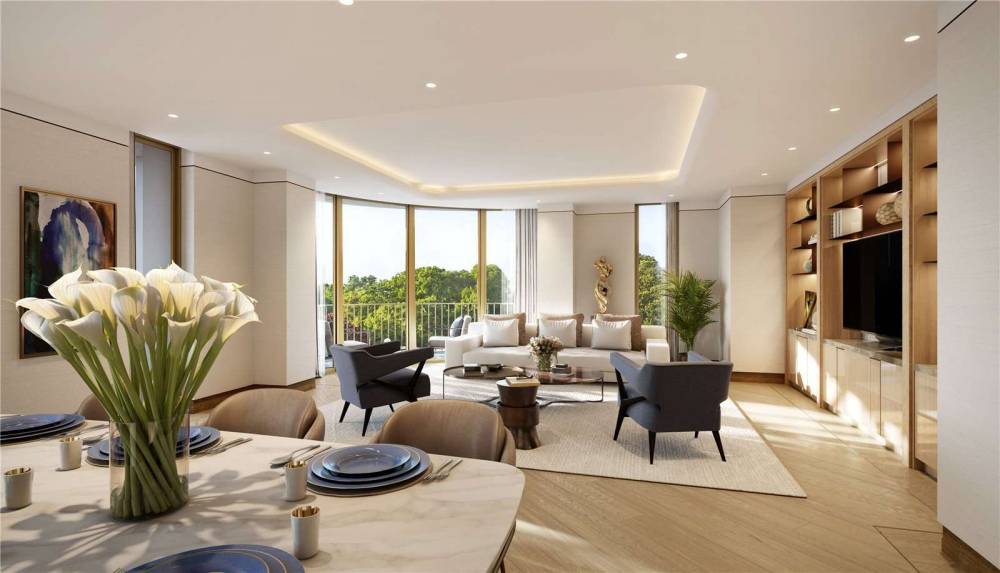 Interior design – Park Modern#