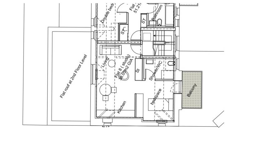 Plans 1 Flint Street