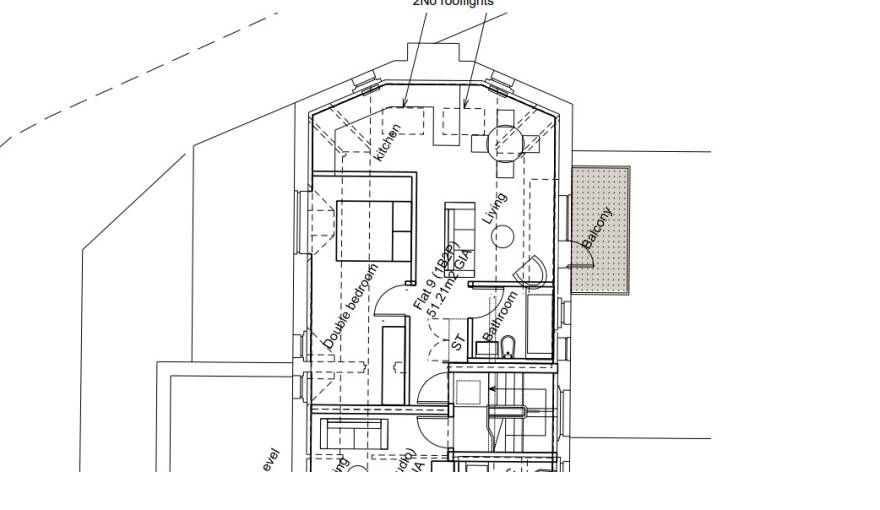 Plans 1 Flint Street
