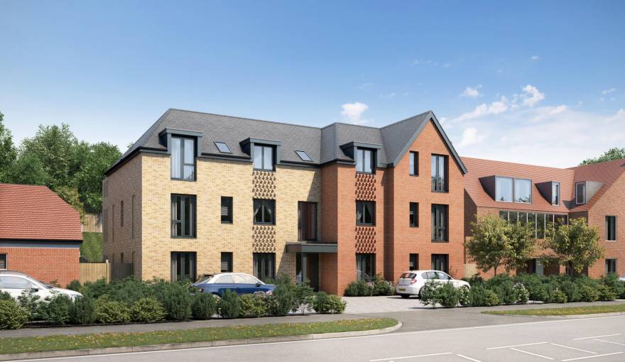 8 Croham Valley Road Apartments in South Croydon, CR2 London