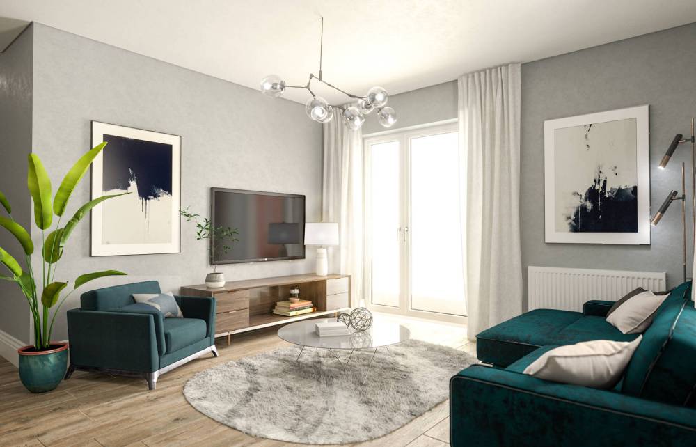 Interior design – 8 Croham Valley Road#