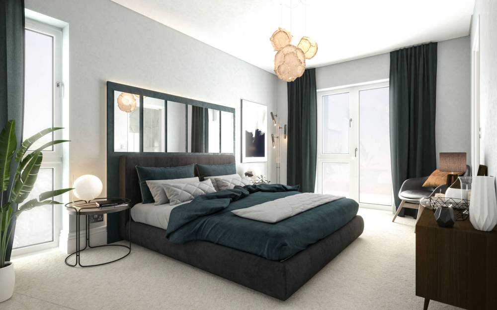 Interior design – 8 Croham Valley Road#