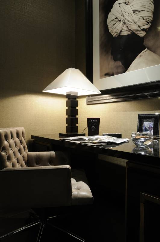 Interior design – Montpelier Hall#