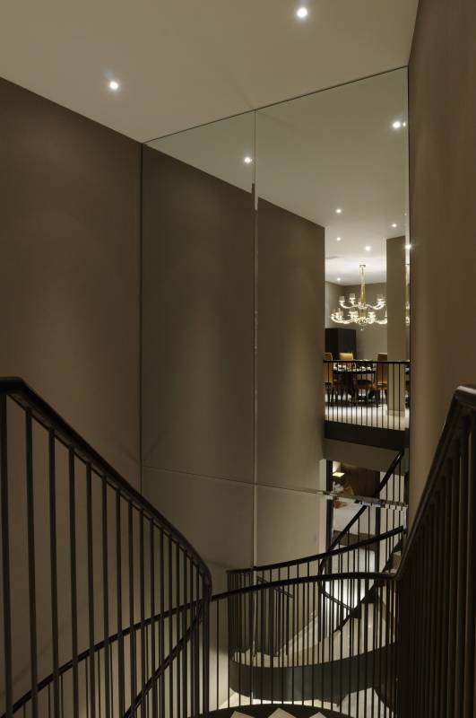 Interior design – Montpelier Hall#