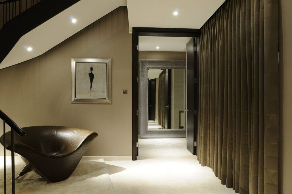 Interior design – Montpelier Hall#