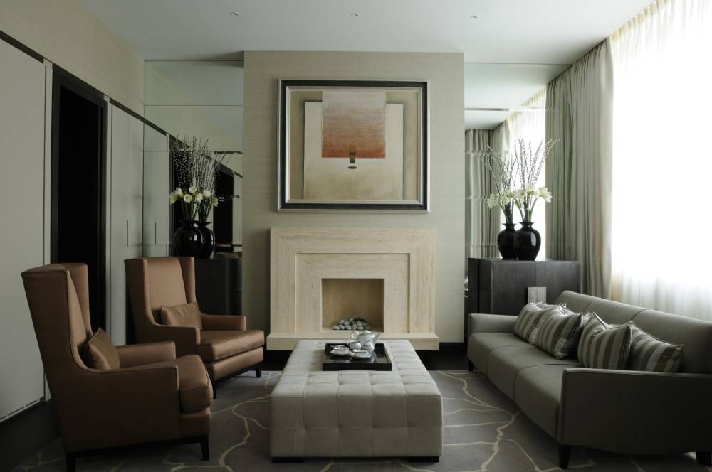 Interior design – Montpelier Hall#