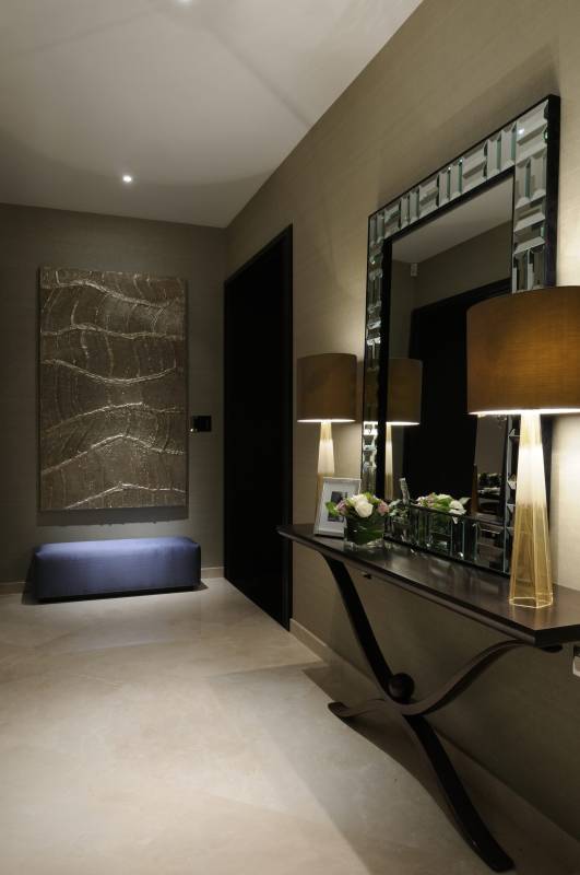 Interior design – Montpelier Hall#