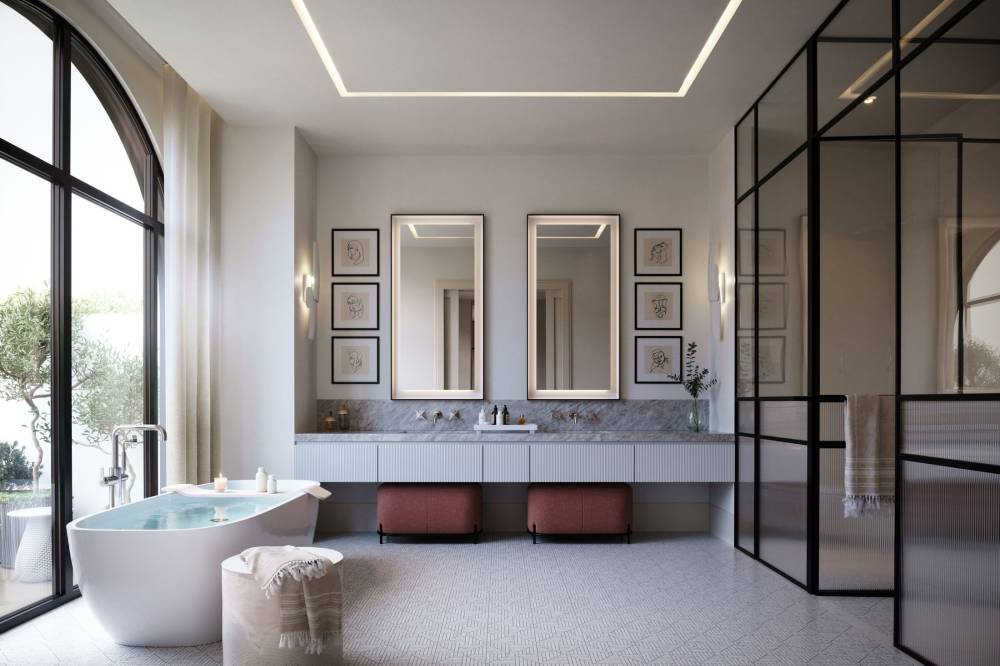 Interior design – The William#
