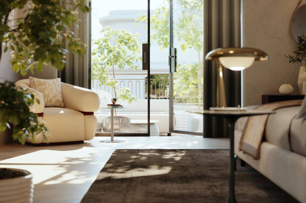 Interior design – The William#
