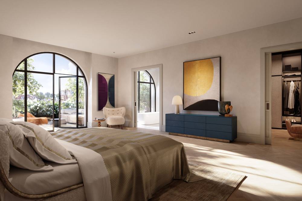Interior design – The William#