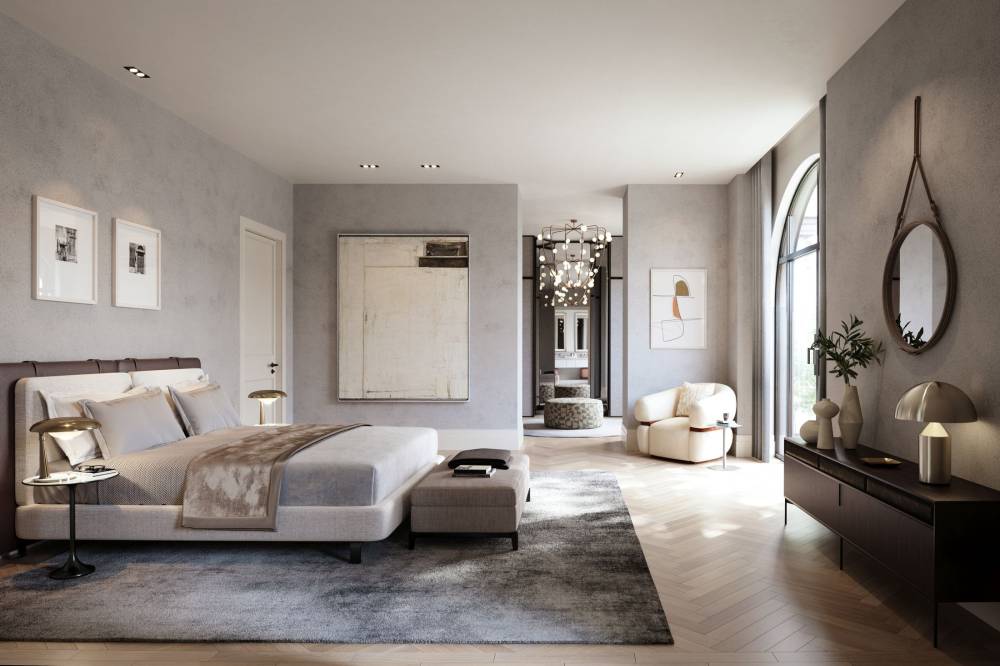 Interior design – The William#