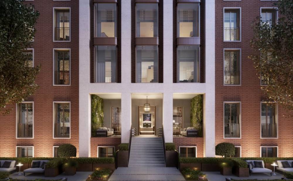 Gallery Twenty Grosvenor Square#