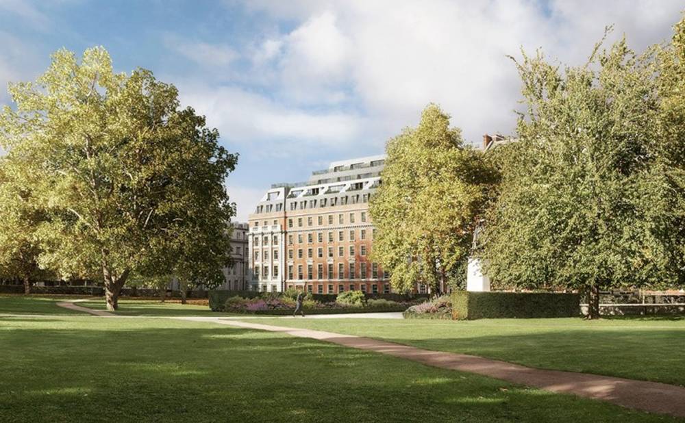 Gallery Twenty Grosvenor Square#