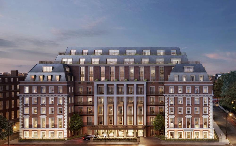 Gallery Twenty Grosvenor Square#