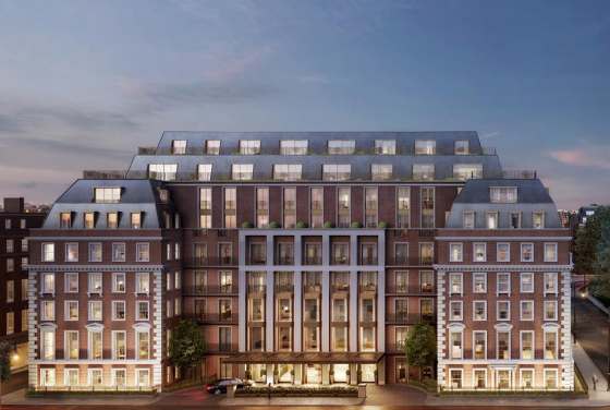 Twenty Grosvenor Square