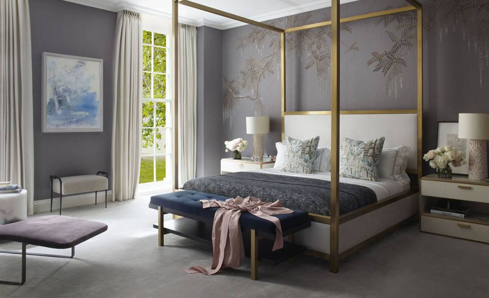 Interior design – Twenty Grosvenor Square#