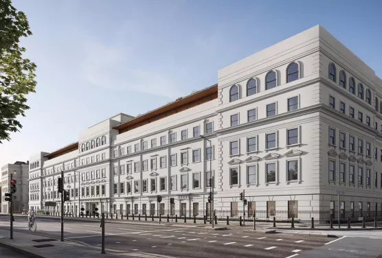 One Bessborough Gardens