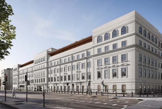 One Bessborough Gardens