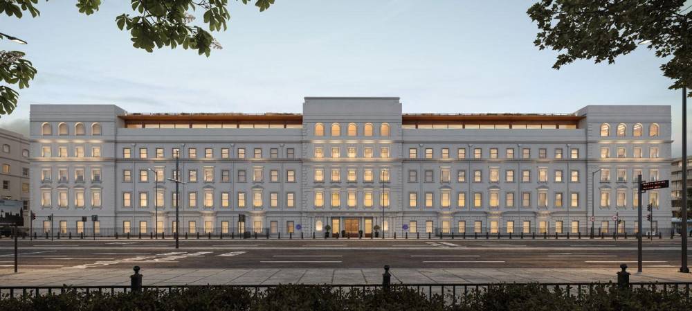 Gallery One Bessborough Gardens#