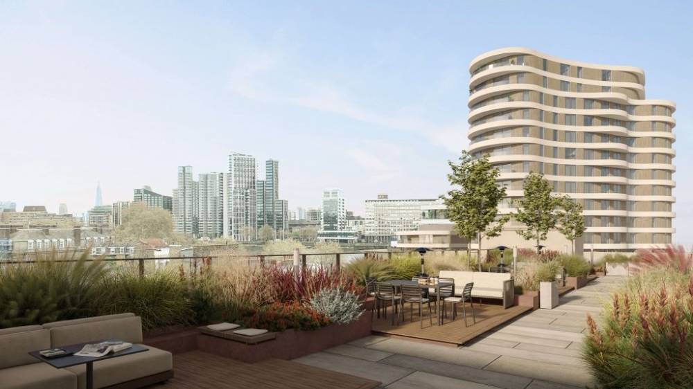 Gallery One Bessborough Gardens#