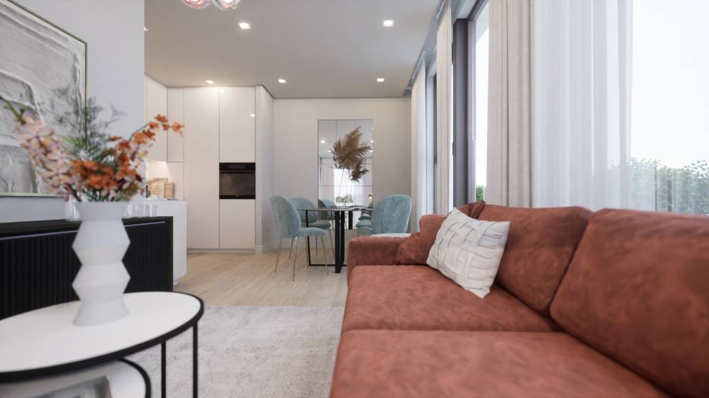 Interior design – Marlborough House#