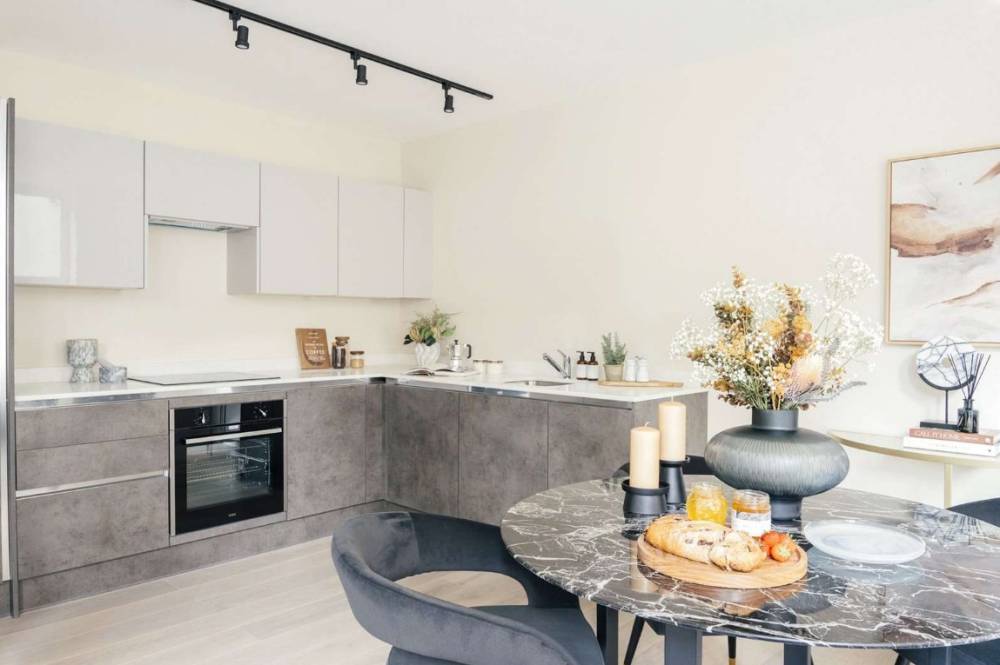 Interior design – Marlborough House#