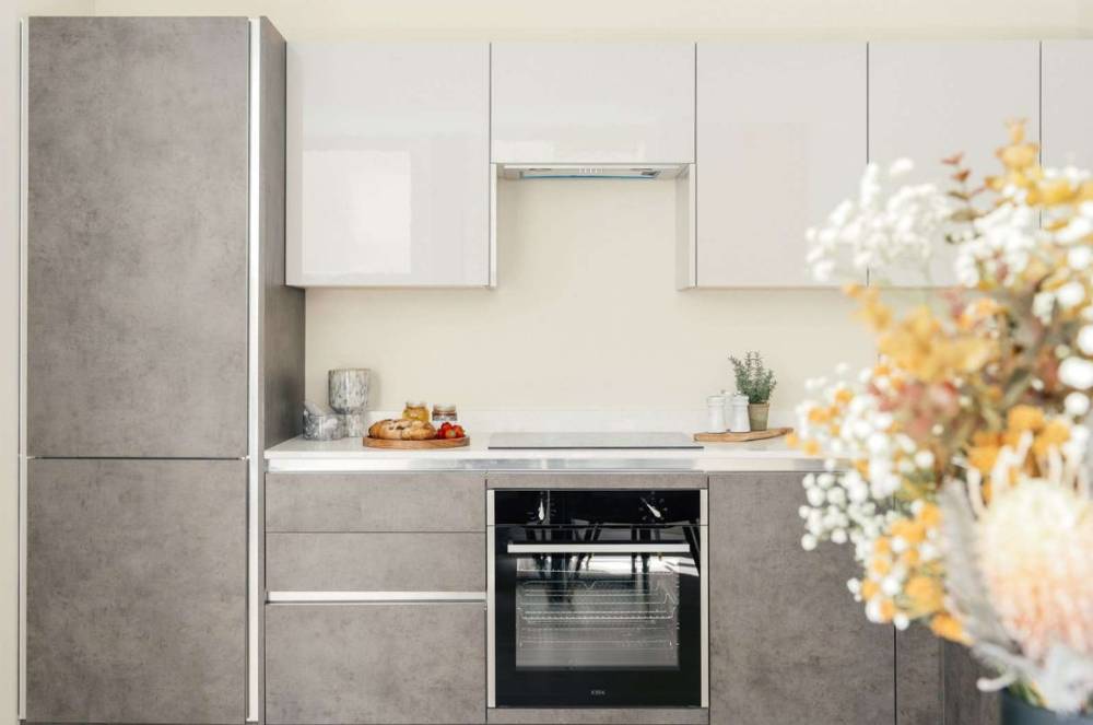 Interior design – Marlborough House#
