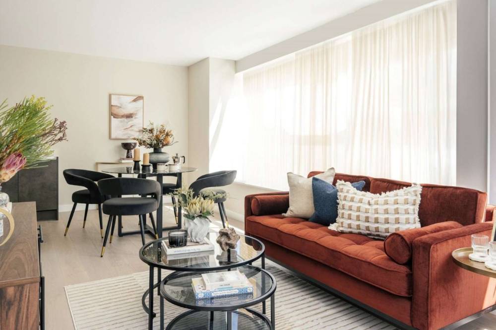 Interior design – Marlborough House#