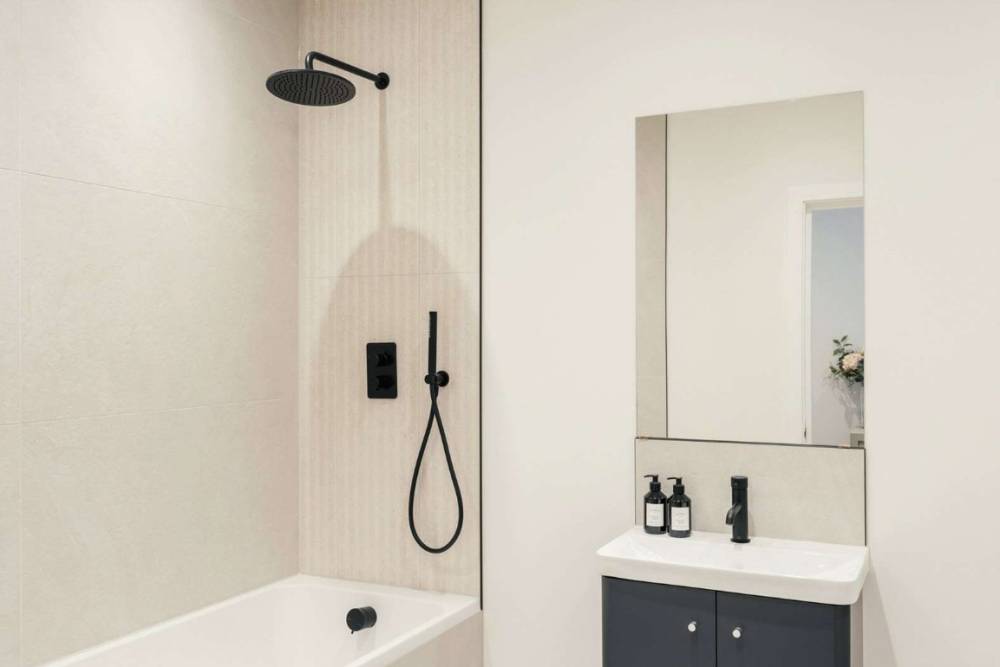 Interior design – Marlborough House#