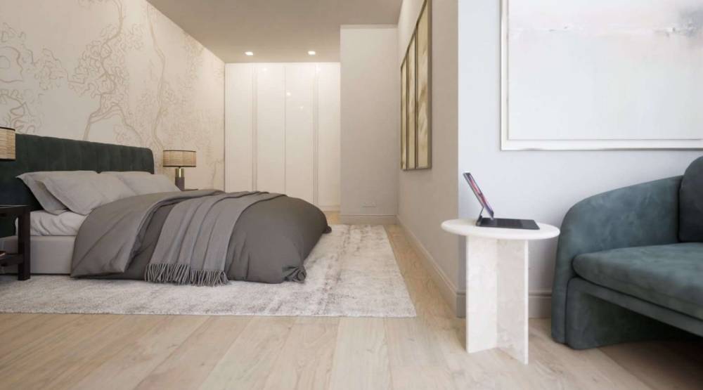 Interior design – Marlborough House#