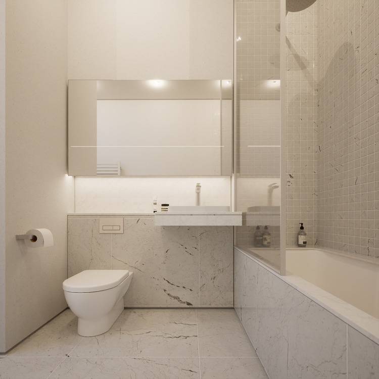 Interior design – Marlborough House#