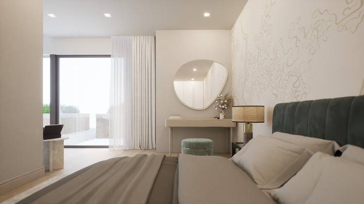 Interior design – Marlborough House#
