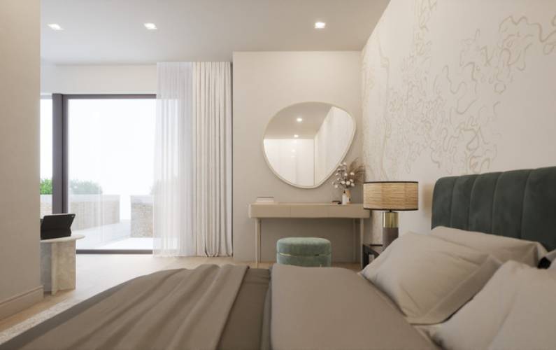 Interior design – Marlborough House