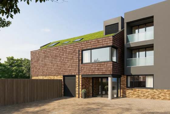 Eden House