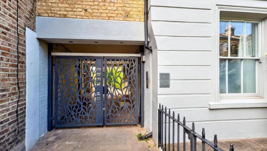 Gallery Eden House#