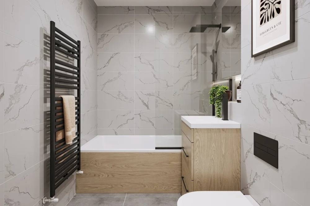 Interior design – Eden House#